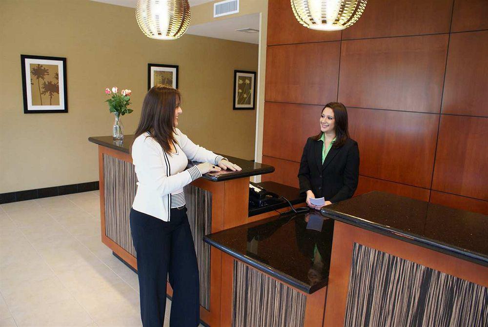 Hilton Garden Inn Houston/Clear Lake Nasa Webster Dalaman gambar