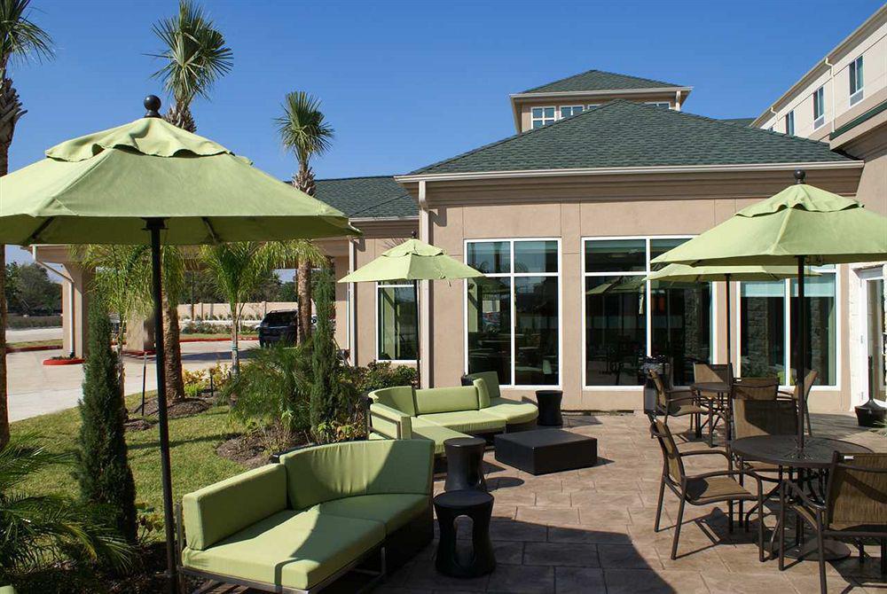 Hilton Garden Inn Houston/Clear Lake Nasa Webster Kemudahan gambar