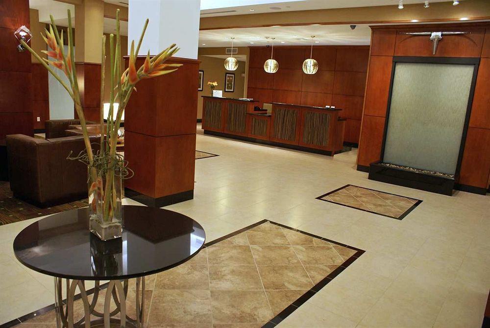 Hilton Garden Inn Houston/Clear Lake Nasa Webster Dalaman gambar