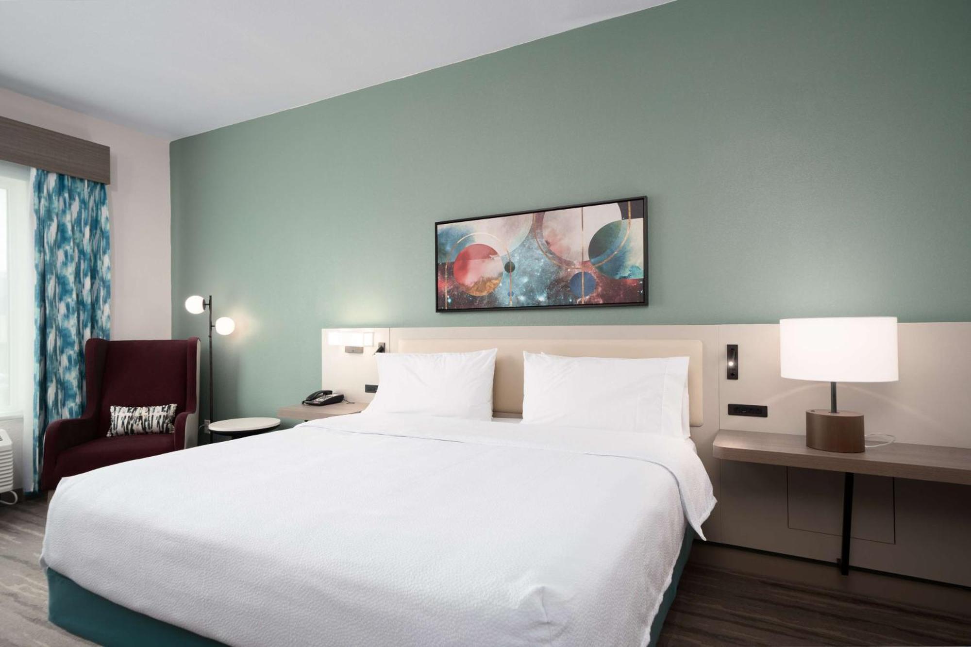 Hilton Garden Inn Houston/Clear Lake Nasa Webster Luaran gambar