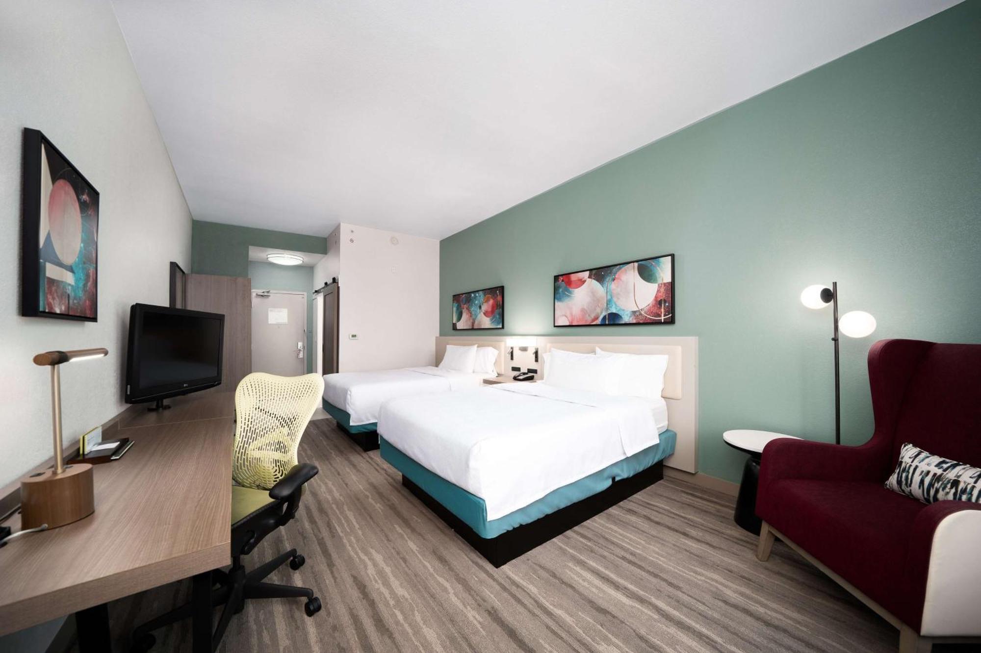 Hilton Garden Inn Houston/Clear Lake Nasa Webster Luaran gambar
