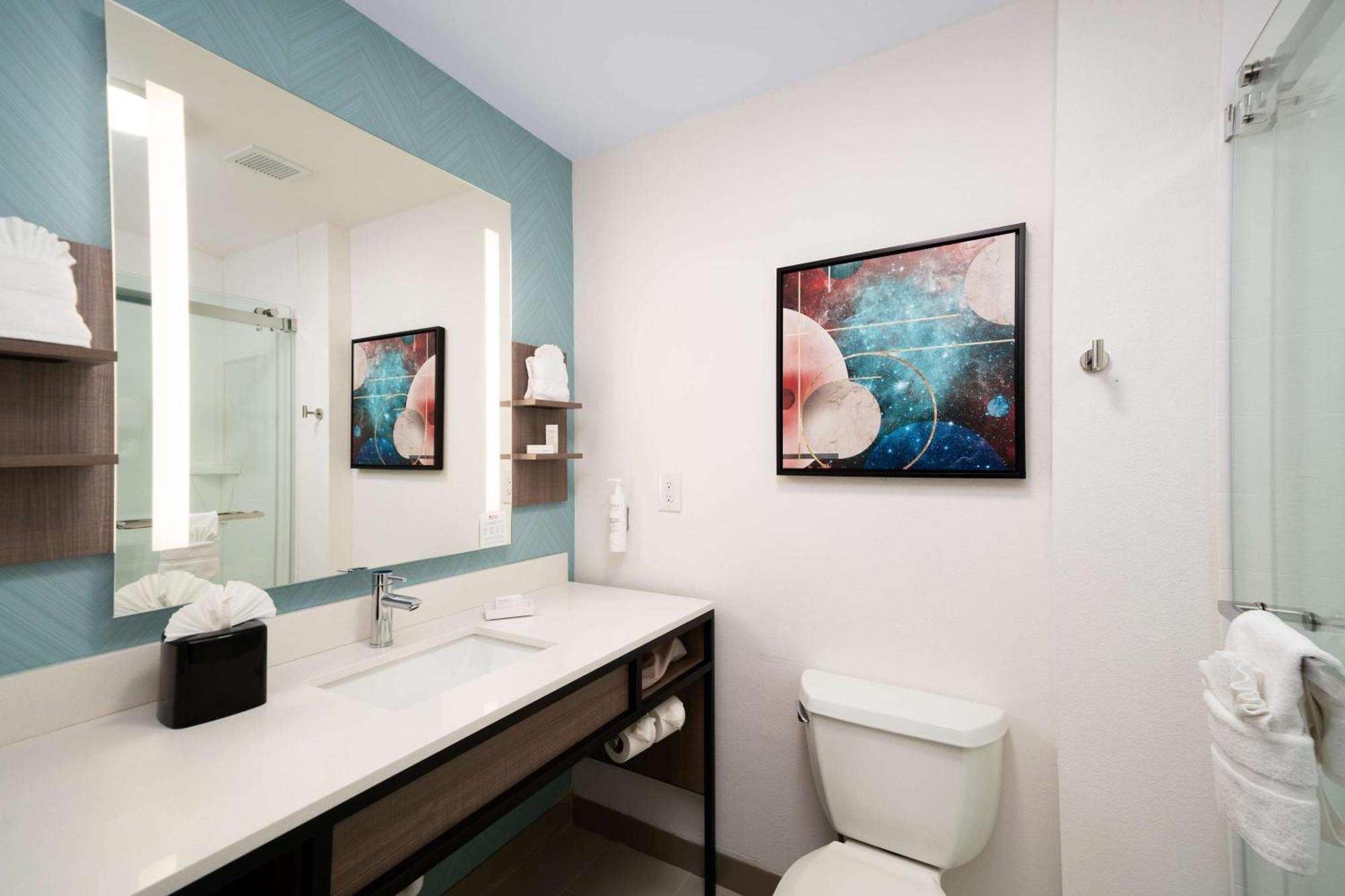 Hilton Garden Inn Houston/Clear Lake Nasa Webster Luaran gambar